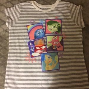 Disney shirt from (inside out )